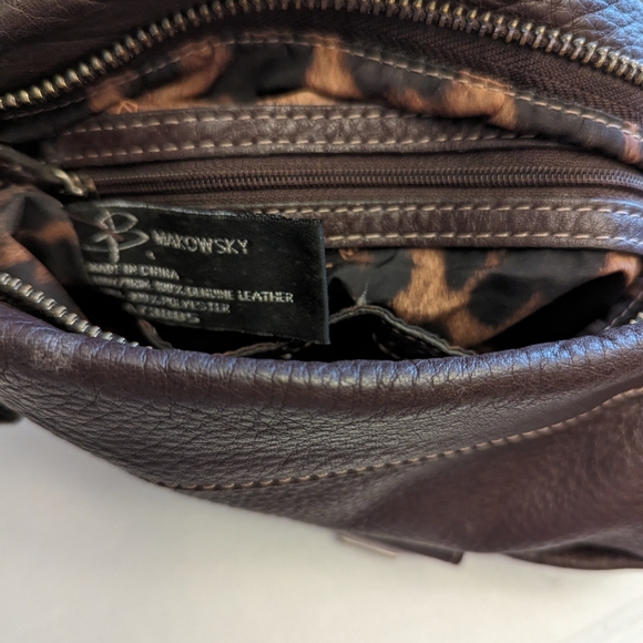 B Makowsky Bag - Picture 5 of 5